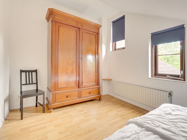 Joost de Moorstraat 2, Retranchement