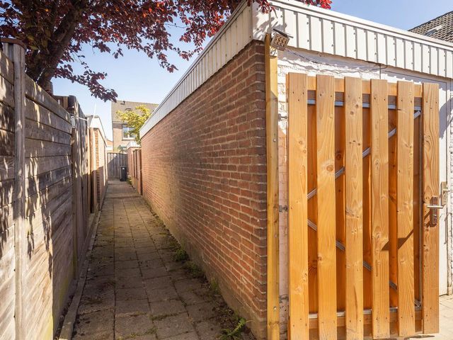 Hubertusstraat 6, Brunssum