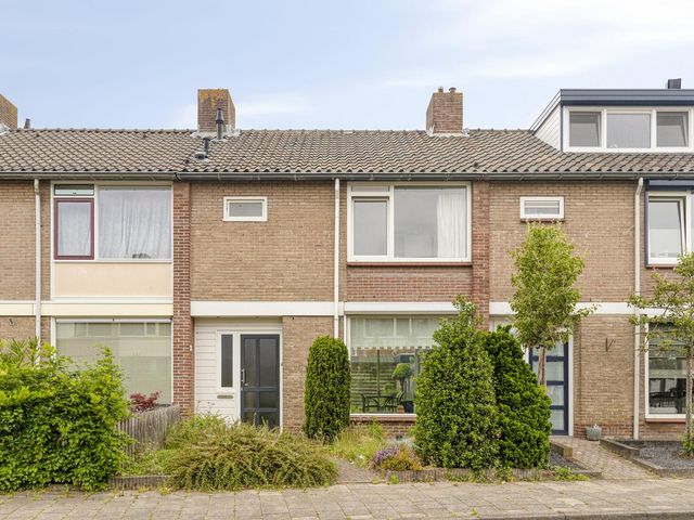 Loofhout 12, Etten-Leur