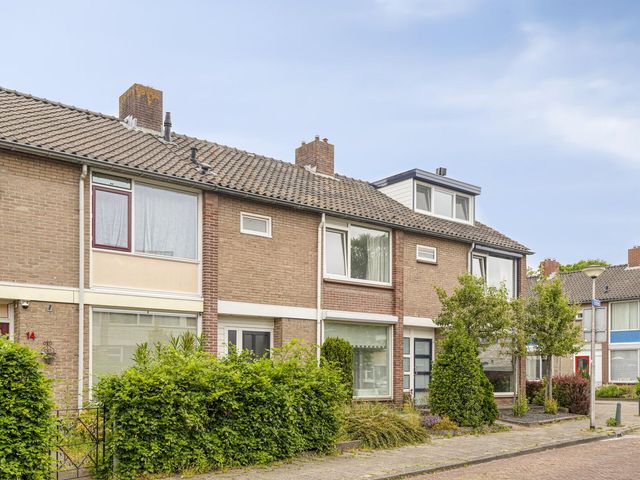 Loofhout 12, Etten-Leur