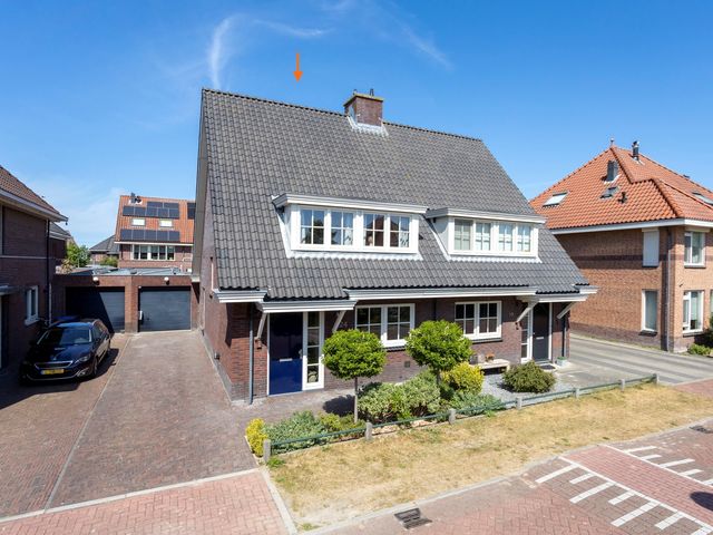 Alet Schoutensingel 24, Berkel En Rodenrijs