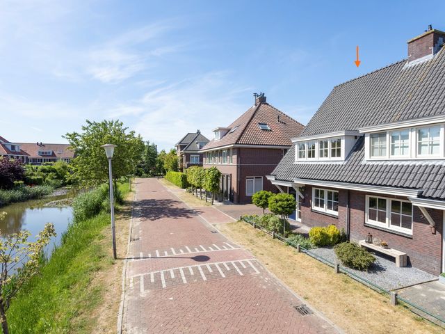 Alet Schoutensingel 24, Berkel En Rodenrijs