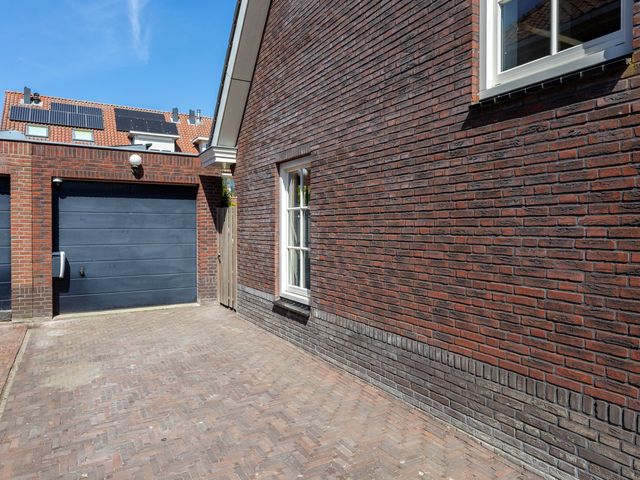 Alet Schoutensingel 24, Berkel En Rodenrijs