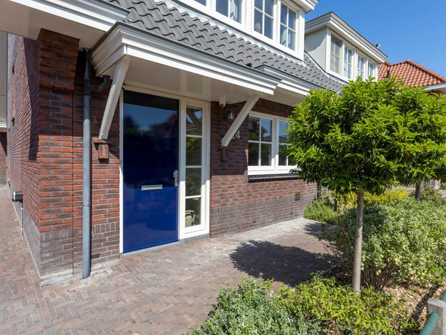 Alet Schoutensingel 24, Berkel En Rodenrijs