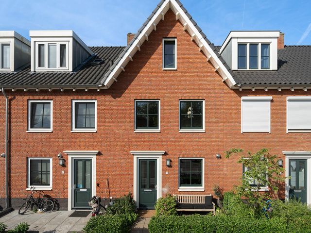 Hondsdijkstraat 33, Rotterdam