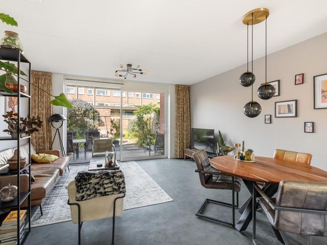 Hondsdijkstraat 33, Rotterdam
