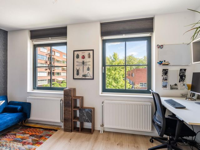 Hondsdijkstraat 33, Rotterdam
