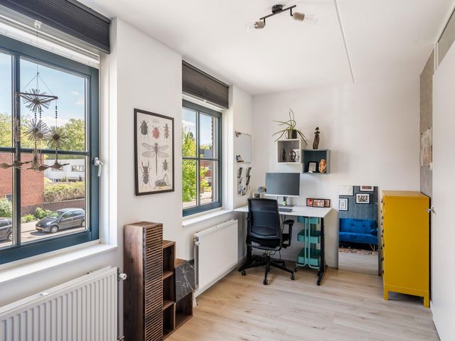 Hondsdijkstraat 33, Rotterdam