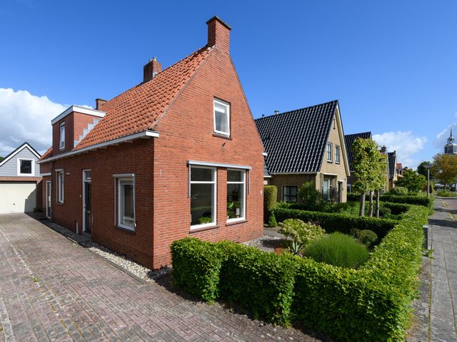 Hobbe van Baerdtstraat 28, Joure