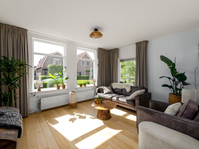 Hobbe van Baerdtstraat 28, Joure