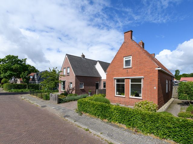 Hobbe van Baerdtstraat 28, Joure