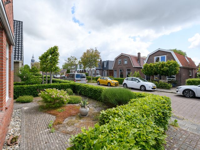 Hobbe van Baerdtstraat 28, Joure