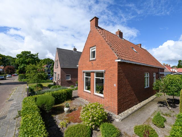 Hobbe van Baerdtstraat 28, Joure