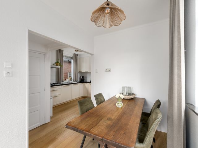 Hobbe van Baerdtstraat 28, Joure