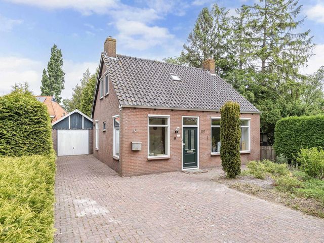 Jousterweg 107, Oudehaske
