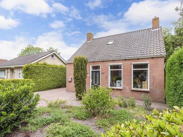 Jousterweg 107, Oudehaske