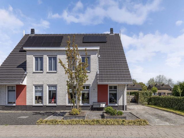 De Vlecke 40, Gorredijk
