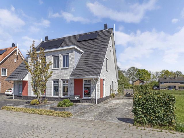 De Vlecke 40, Gorredijk