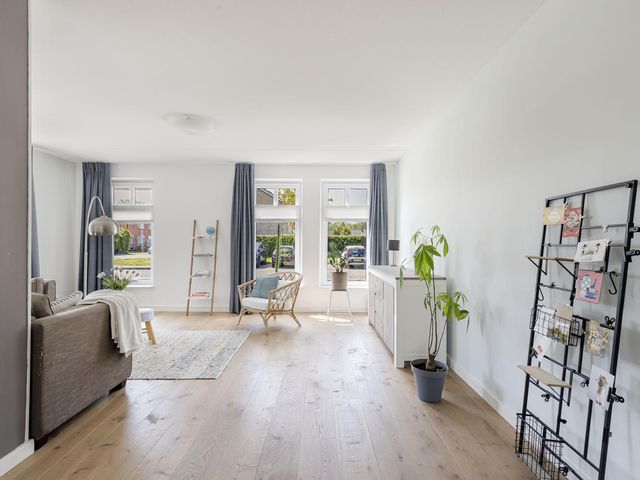 De Vlecke 40, Gorredijk