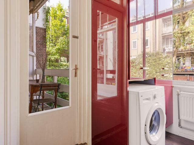 Borgerstraat 220 1, Amsterdam