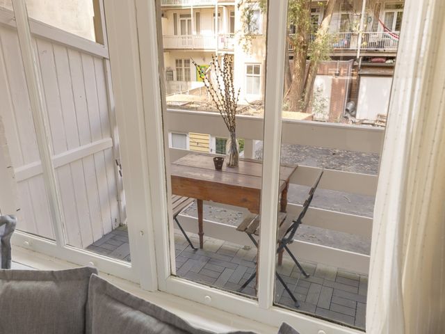 Borgerstraat 220 1, Amsterdam