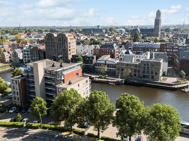 Schuttevaerkade 67, Zwolle