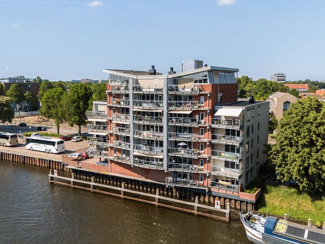 Schuttevaerkade 67, Zwolle