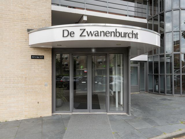 Schuttevaerkade 67, Zwolle