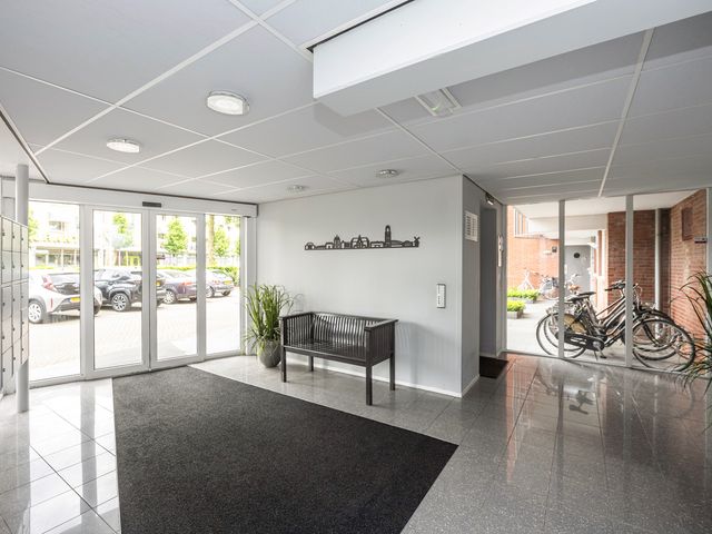 Schuttevaerkade 67, Zwolle