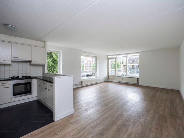 Schuttevaerkade 67, Zwolle