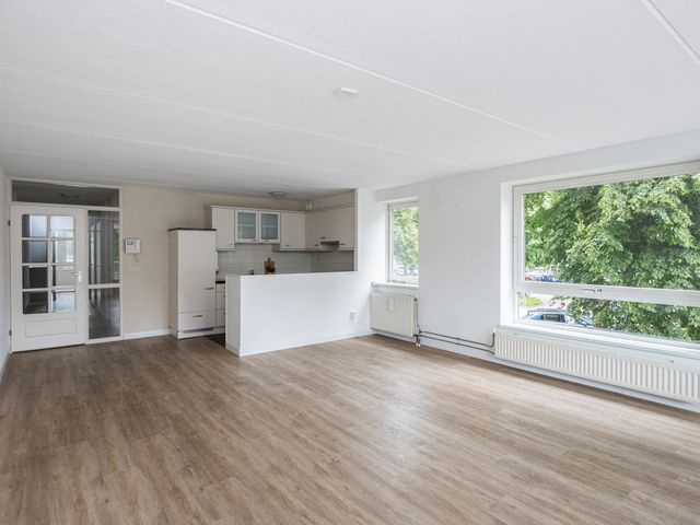 Schuttevaerkade 67, Zwolle