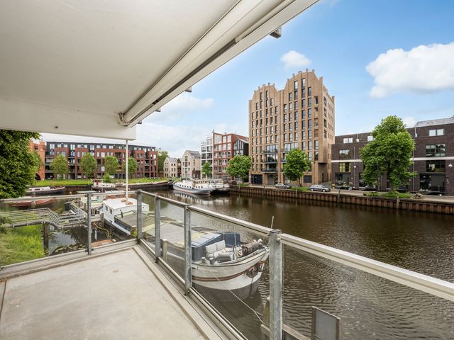 Schuttevaerkade 67, Zwolle