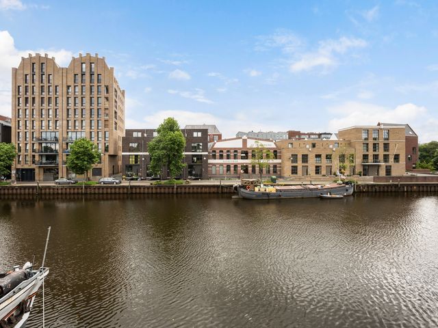 Schuttevaerkade 67, Zwolle