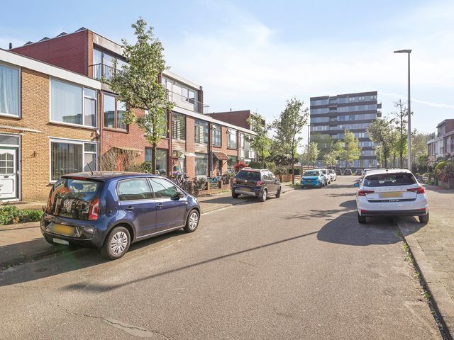 Hildebranddreef 76, Utrecht