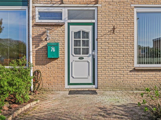 Hildebranddreef 76, Utrecht
