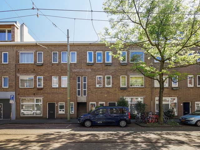 Merwedestraat 18, Den Haag