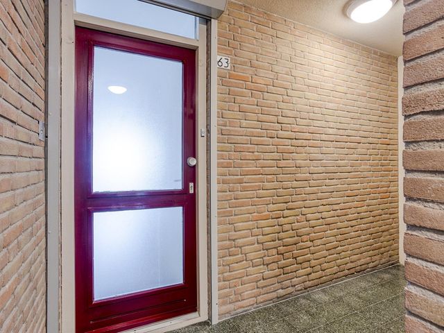 Stationsstraat 63, Roosendaal