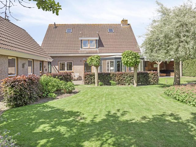 Oudendijk 56, Oud Gastel