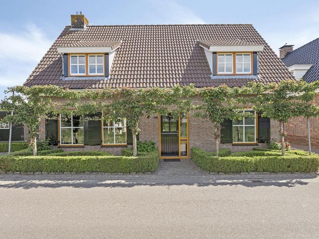 Oudendijk 56, Oud Gastel