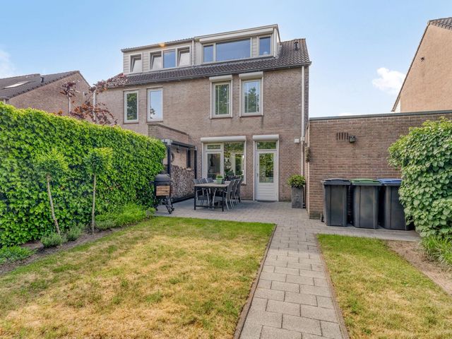 Imkerberg 12, Roosendaal
