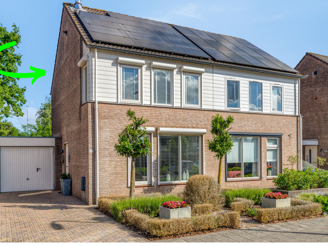 Imkerberg 12, Roosendaal