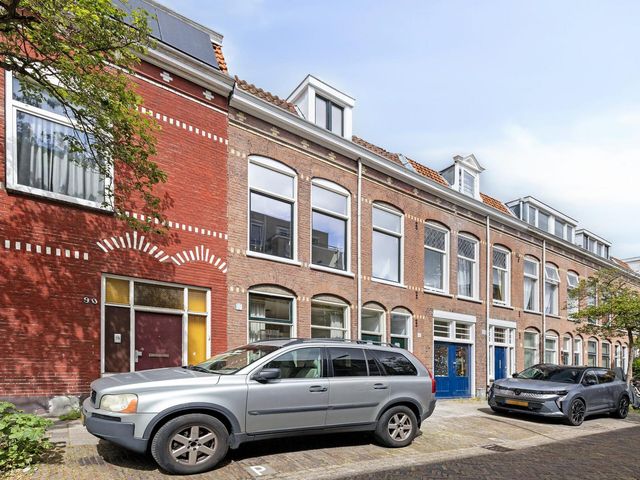 Voorzorgstraat 88RD, Haarlem