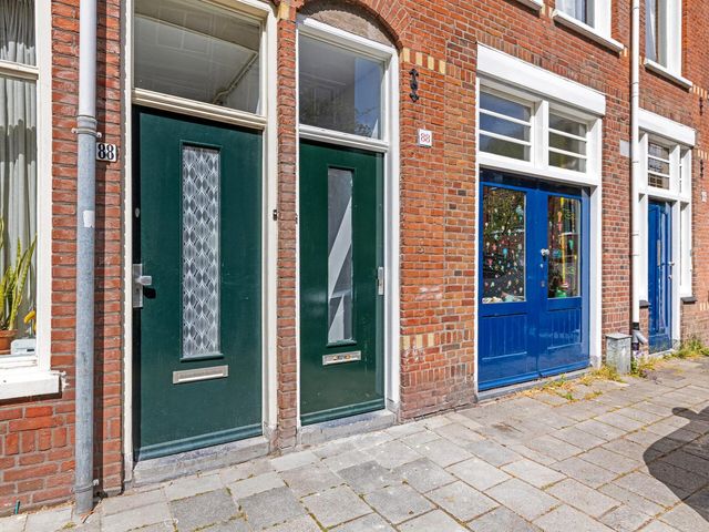 Voorzorgstraat 88RD, Haarlem
