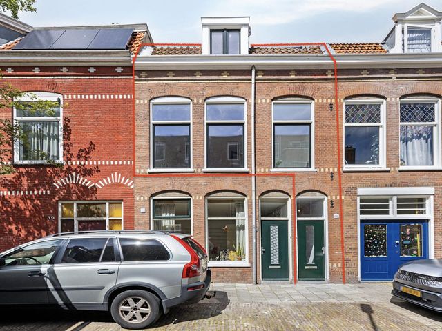 Voorzorgstraat 88RD, Haarlem
