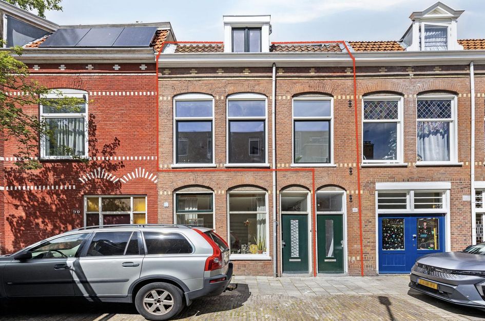 Voorzorgstraat 88RD