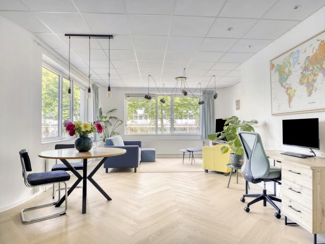 Saturnusstraat 187, Hoofddorp