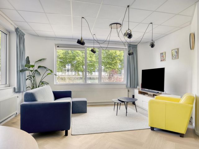 Saturnusstraat 187, Hoofddorp