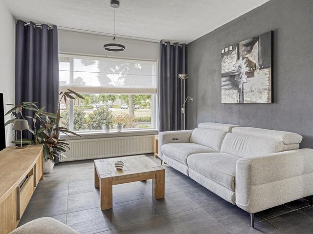 Bizetstraat 2, Waalwijk