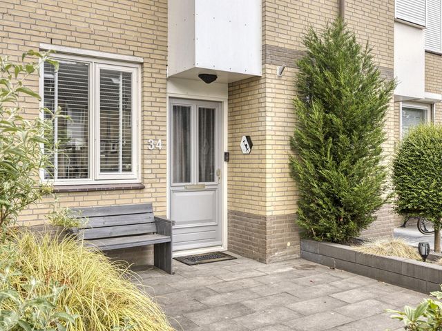 Nijlring 34, Drunen