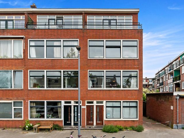 Schilperoortstraat 100A 01, Rotterdam